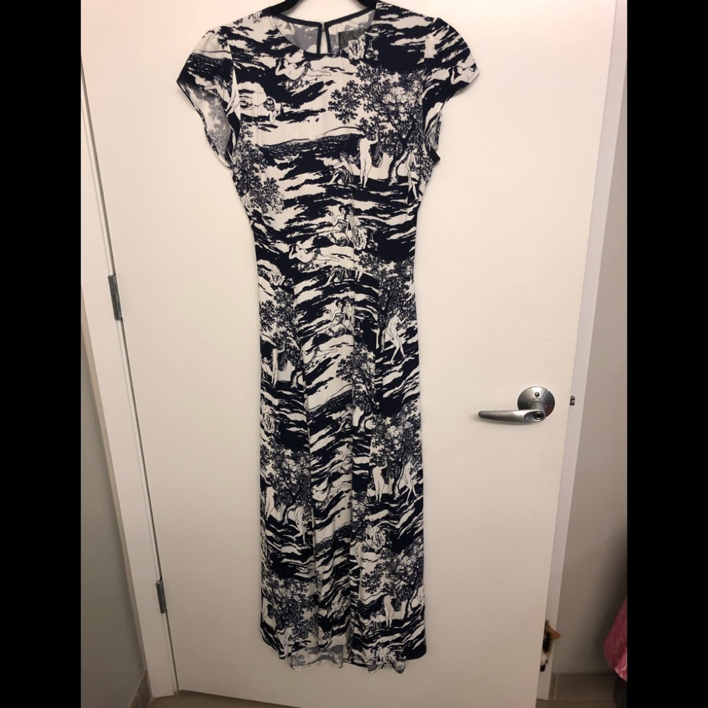 Gorgeous reformation dress